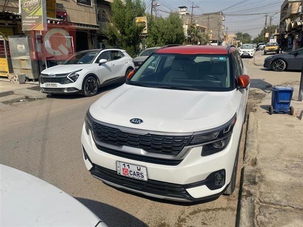 كيا سلتوس 2021 للبيع في العراق -  بغداد